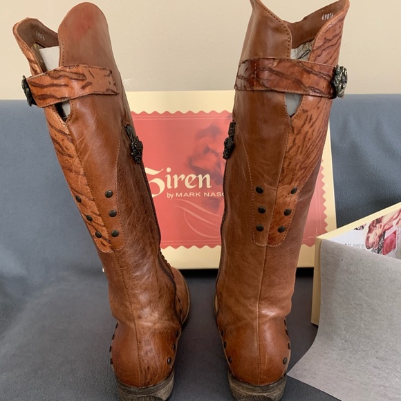 Siren by MARK NASON Boots - Picture 10 of 12